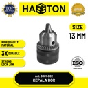 Hasston Kepala Bor Listrik Model Drat / Dril Chuck Drat (0381)