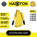 Hasston Tali Katrol Model Sabuk 3” x 6 m x 3 Ton (0100-306)