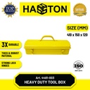 Hasston Tool Box / Kotak Perkakas Kaleng / Tool Box Besi (4483-002)