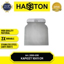 Hasston Kapicet 10 x 11 cm / Kape Stainless Steel / Scrapper(2050-030)