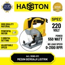 Hasston Mesin Gergaji Listrik 650 Watt / Jig Saw (3090-011)