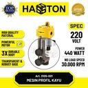 Hasston Mesin Trimmer / Mesin Profit Kayu / Wood Trimmer (3105-001)