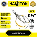 Hasston Gunting Dahan 8 1/2" / Gunting Bunga (1350-005)