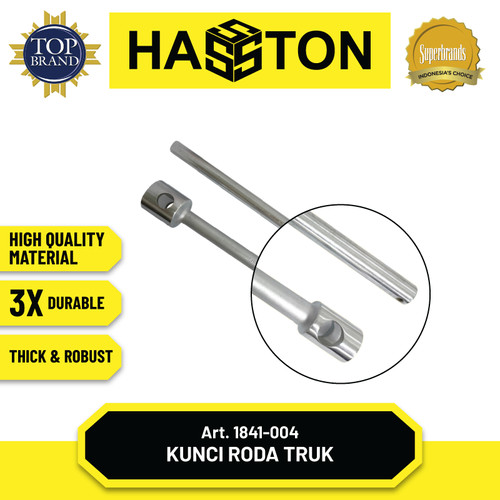 Hasston Kunci Roda Truk 41x 21x425 mm (1841-004)