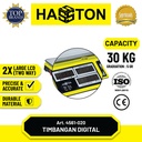 Hasston Timbangan Duduk Digital 30 Kg (4561-020)