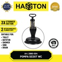 Hasston Pompa Closet WC / Pompa Penyedot WC (2990-004)