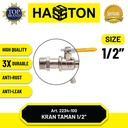 Hasston Kran Taman 1/2'' / Keran Air Taman (2234-100)