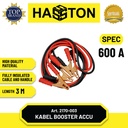 Hasston Kabel Jumper Aki Mobil 200A / Cable Accu (2170-002)