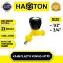 Hasston Kran Air PVC 1/2" / Keran Plastik (2234-019)