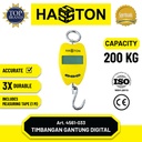 Hasston Timbangan Gantung Digital 100 Kg (4561-032)