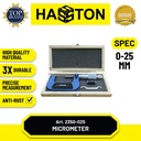 Hasston Micrometer 75-100mm / Outside Micrometer (2350-100)