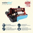 POMPA BOOSTER WATERPLUS BR 65 SCPA