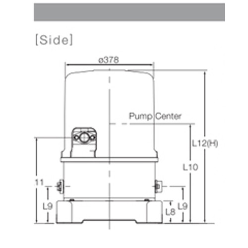 HITACHI WTP 300 GX