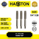 Hasston Hand Tap / Tap Ulir / Senai Tap 3 pcs (3774)