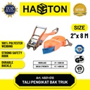 Hasston Tali Tarik / Ratchet Tie Down Strap/ trackbelt/ kotrek (4501)