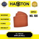 Hasston Remplas Roll No.400 Panjang 1M / Amplas Roll Kain (3180-020)