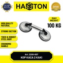 Hasston Kop Kaca Body Besi 3 Kaki / Glass Suction (2200-008)