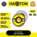Hasston Batu PVA Sponge No. 120 / Polishing Wheel (0572-912)