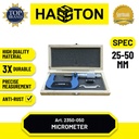 Hasston Micrometer 75-100mm / Outside Micrometer (2350-100)