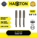 Hasston Hand Tap / Tap Ulir / Senai Tap 3 pcs (3774)