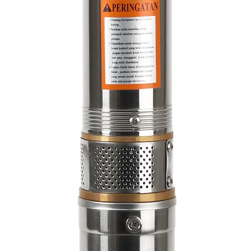 SUBMERSIBLE YORK 3SYK2.5-11P 0.5HP Plus Kabel