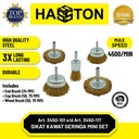 Hasston Sikat Baja Gerinda 24mm / Sikat Kawat (3450-107)