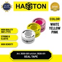 Hasston Seal Tape 3/4"x10m Putih / Seltip Pipa (3530-007)