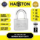 Hasston Gembok Chrome 30mm / Padlock Heavy Duty (1252-300)