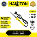 Hasston Solder Listrik Handle Plastik / Soldering Iron (3890)