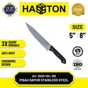 Hasston Pisau Dapur Multifungsi / Chef Knife (3020-104)