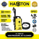 HASSTON Jet Cleaner High Pressure / Mesin Cuci Mobil 3600-017