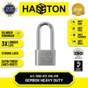 Hasston Gembok Satin Leher Panjang 40mm / Safety Padlock (1092-017)