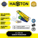 Hasston Sabuk Pengaman Kuning 120cm / Safety Belt (0100-010)