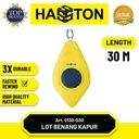 Hasston Penggaris Benang / Chalk Line 30m (0130-030)