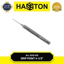 Hasston Drip Point 4-1/2” / Titik dan Steel Scriber (0310-010)