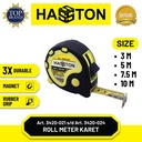 Hasston Roll Meter 10m x 25mm + Magnet / Tape Measure (3420-024)
