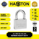 Hasston Gembok Chrome 50mm / Gembok Rumah / Safety Padlock (1092-022)