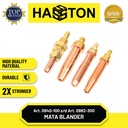 Hasston Cutting Nozzle TT-99 No. 1 (LPG) / Mata Nozzle (0862-100)