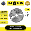 Hasston Mata Gergaji Mesin 4" x 40T / Mata Circular Saw (1260-046)