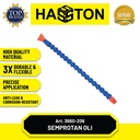 Hasston Selang Oli Fleksibel 4 Kepala Tanpa Stop Kran (3660-206)