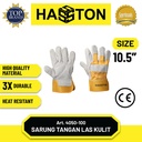Hasston Sarung Tangan Kombinasi 10.5” / Safety Gloves (4050-100)