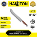 Hasston Pisau Lembu 12" / Pisau Daging / Stainless Knife (3020-018)