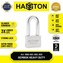Hasston Gembok Satin Leher Panjang 50mm / Safety Padlock (1092-002)