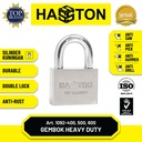 Hasston Gembok Pagar Satin 50mm / Safety Padlock (1092-500)