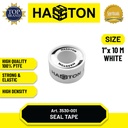 Hasston Seal Tape 3/4"x10m Putih / Seltip Pipa (3530-007)