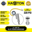 Hasston Alat Ukur Angin Ban Inflator TG-3 / Tire Gauge (4680-100)