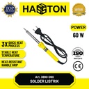Hasston Solder Listrik Handle Plastik / Soldering Iron (3890)