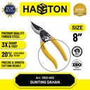 Hasston Gunting Bunga 8 1/2" / Gunting Tanaman (1353-002)
