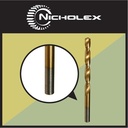 NICHOLEX 11mm Mata Bor Besi HSS 1Pc (0500-110)