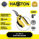 Hasston Gunting Bunga Lengkung 6" (1350-117)